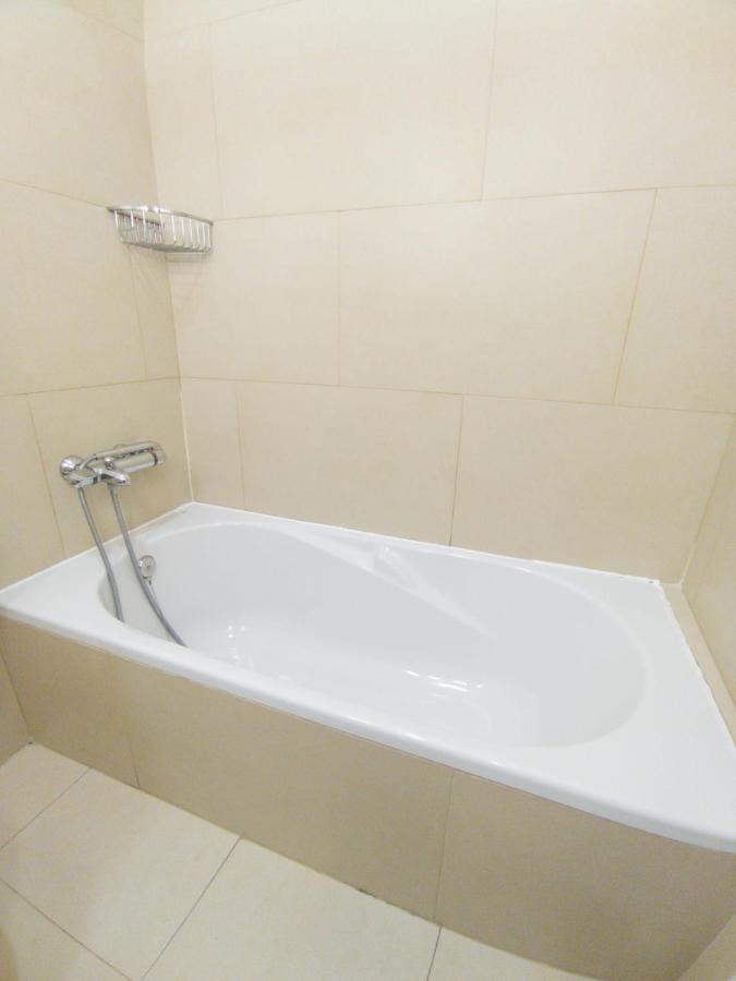 Apartamento Spinola Home เซบีญา ภายนอก รูปภาพ