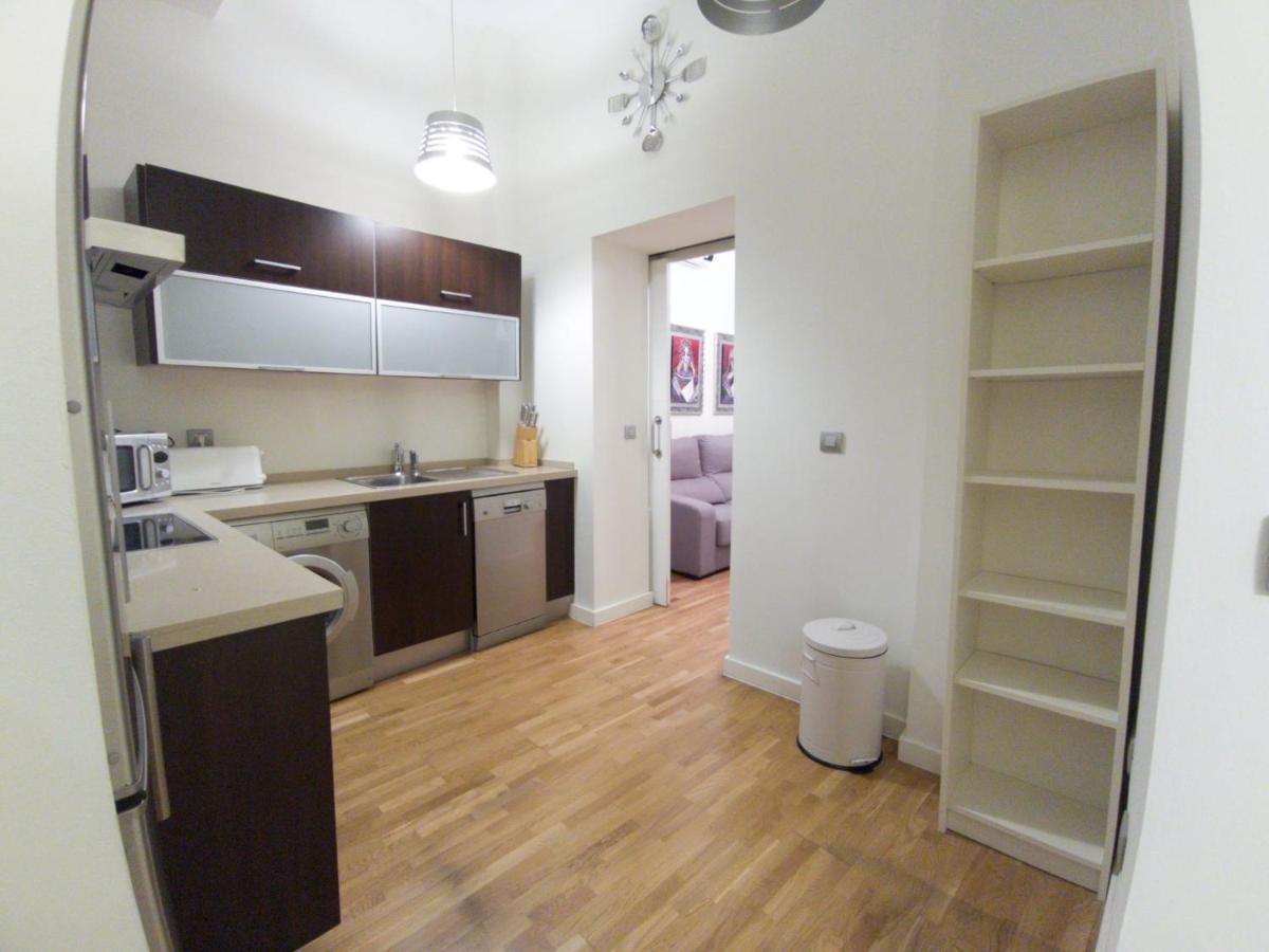 Apartamento Spinola Home เซบีญา ภายนอก รูปภาพ