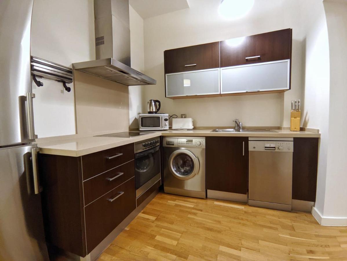 Apartamento Spinola Home เซบีญา ภายนอก รูปภาพ