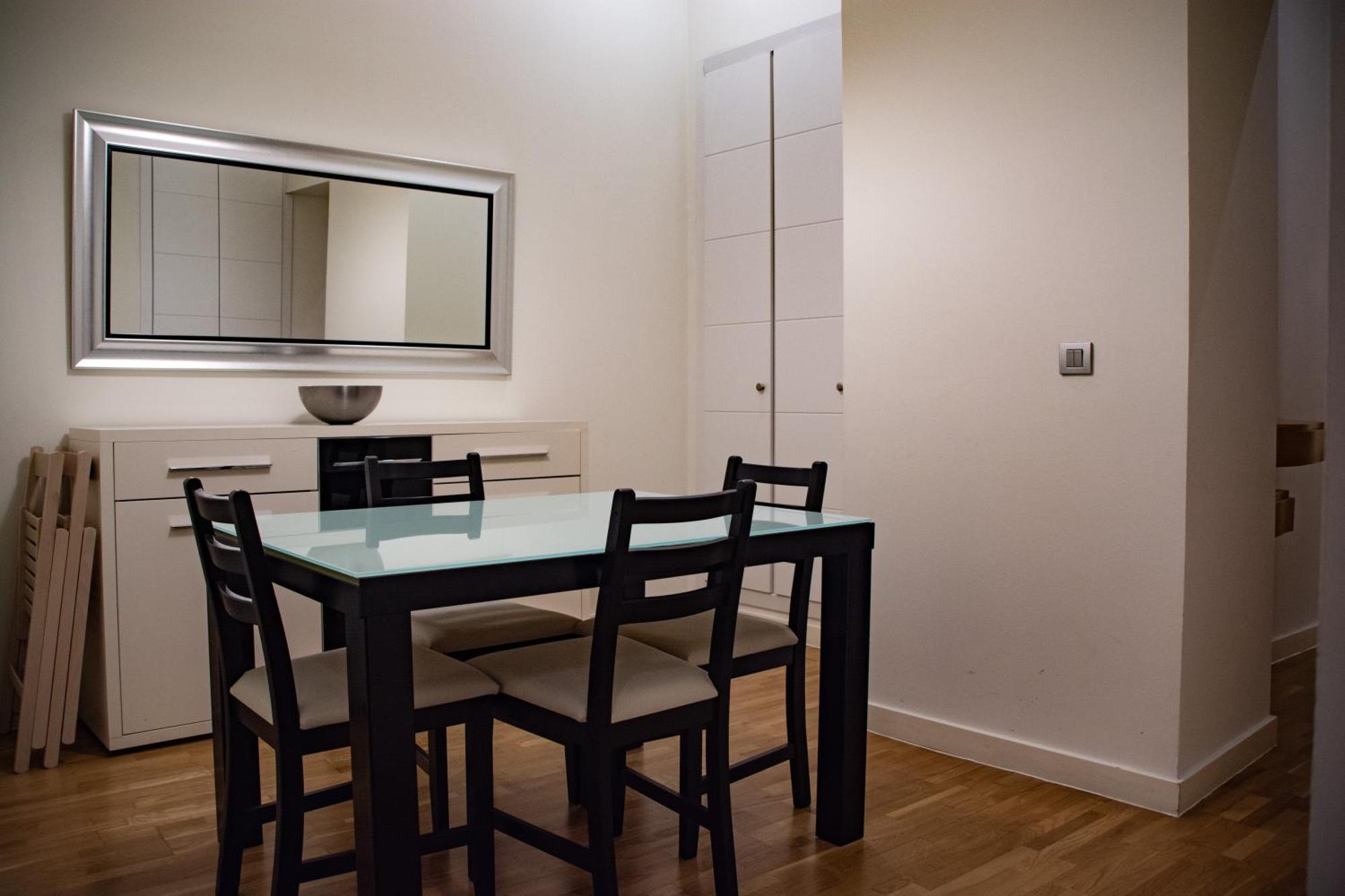 Apartamento Spinola Home เซบีญา ภายนอก รูปภาพ