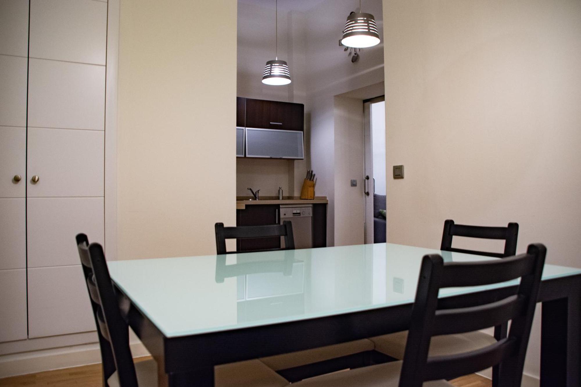 Apartamento Spinola Home เซบีญา ภายนอก รูปภาพ