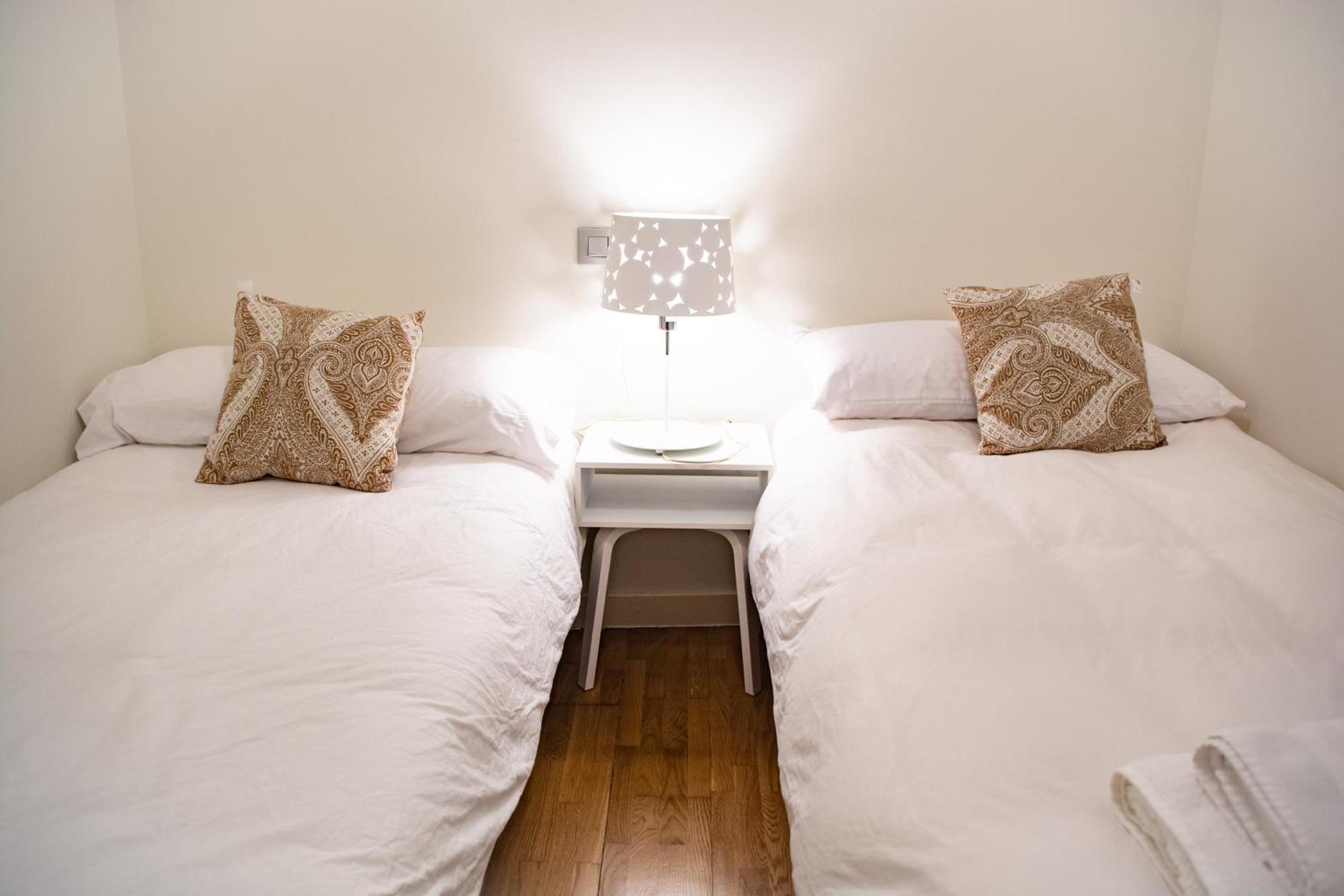 Apartamento Spinola Home เซบีญา ภายนอก รูปภาพ